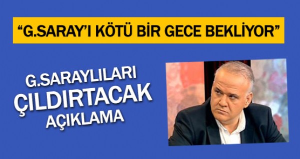 Galatasarayllar ldrtacak aklama!